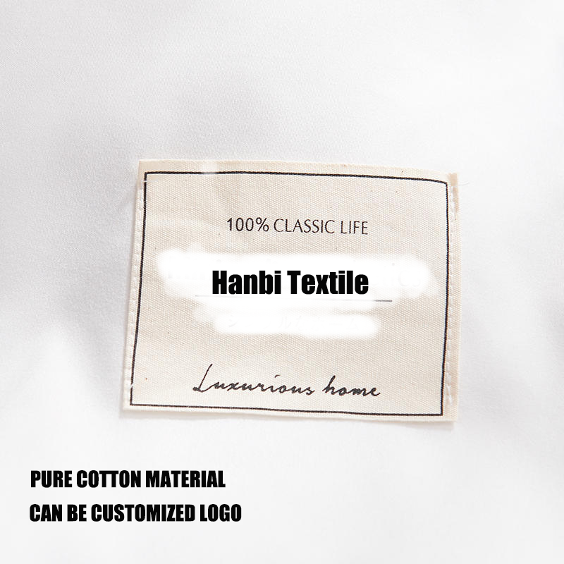 factory Direct pure cotton bed sheets factory direct supply | Hanbi Textile 12