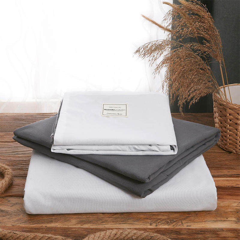 factory Direct pure cotton bed sheets factory direct supply | Hanbi Textile 14