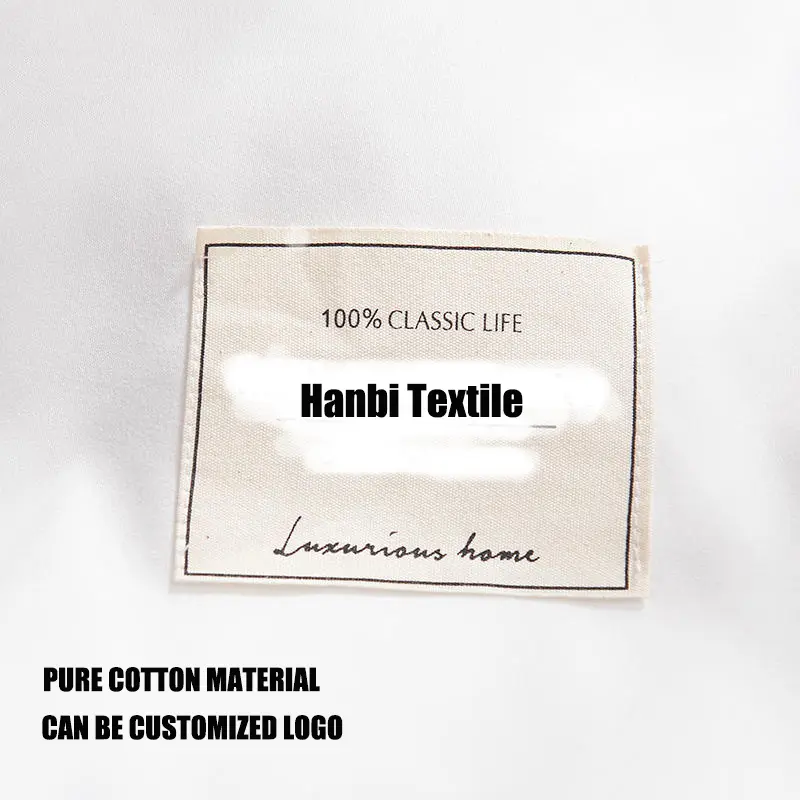 factory Direct pure cotton bed sheets factory direct supply | Hanbi Textile 6