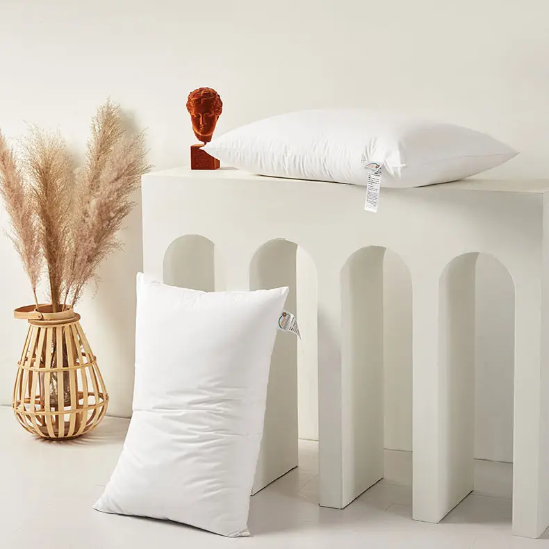 Hanbi Textile | Lightweight comfort suites hotel pillows highly rated 2