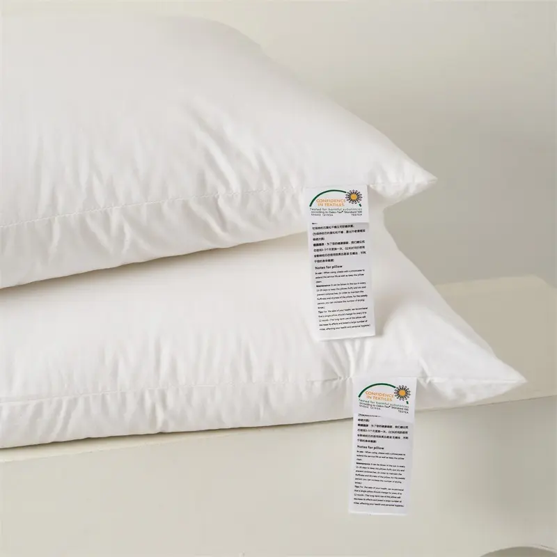 Hanbi Textile | Lightweight comfort suites hotel pillows highly rated 4
