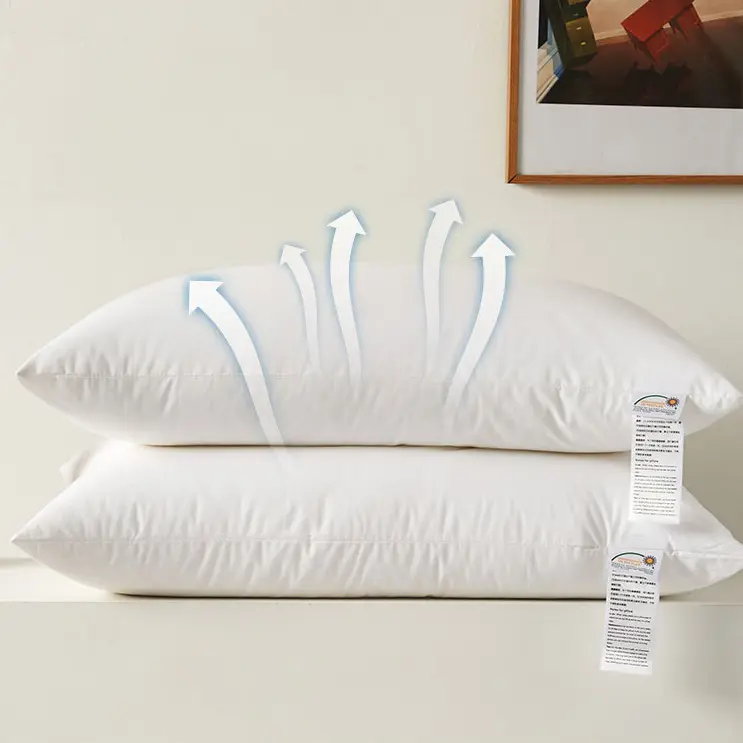 Hanbi Textile | Lightweight comfort suites hotel pillows highly rated 7