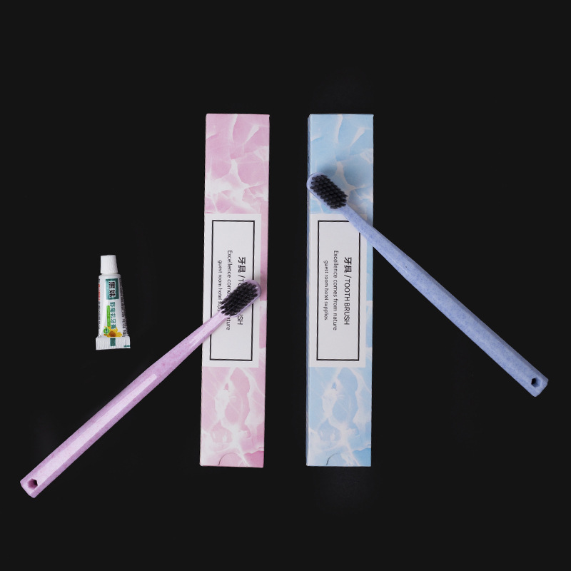 FIve-Star Hotel Bathroom Amenities Custom Wholesale 9