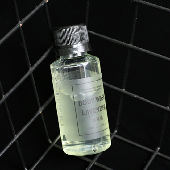 FIve-Star Hotel Bathroom Amenities Custom Wholesale 14