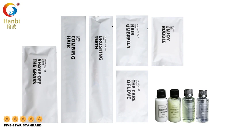 Five Star Hotel Disposable Items Customized Wholesale -Hanbi Textile 1