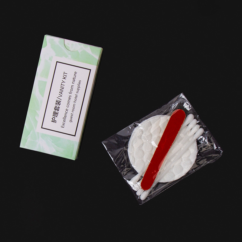 FIve-Star Hotel Bathroom Amenities Custom Wholesale 15