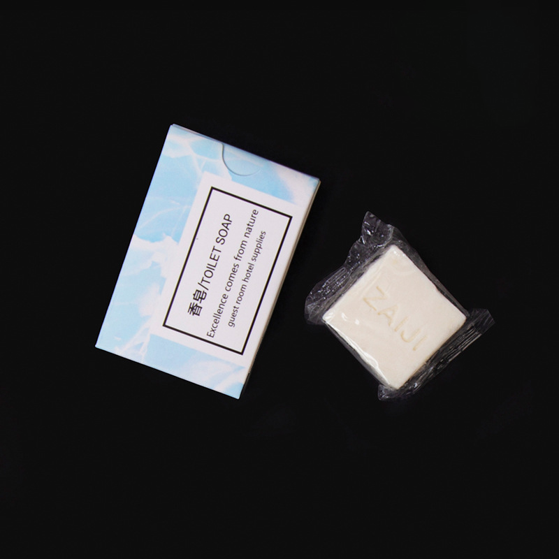 FIve-Star Hotel Bathroom Amenities Custom Wholesale 16