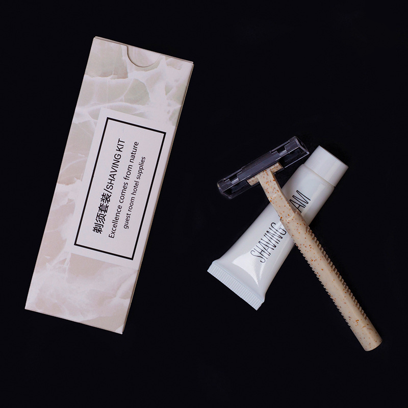 FIve-Star Hotel Bathroom Amenities Custom Wholesale 11