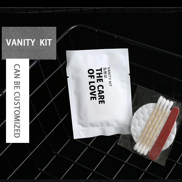 Five Star Hotel Disposable Items Customized Wholesale -Hanbi Textile 14