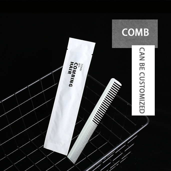 Five Star Hotel Disposable Items Customized Wholesale -Hanbi Textile 11