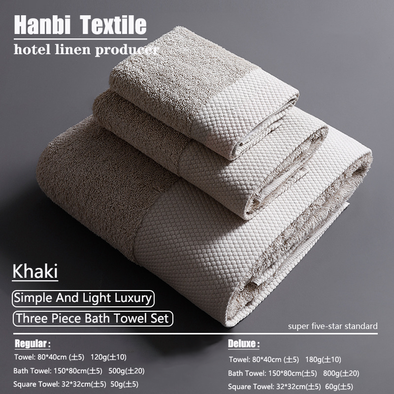 Hanbi Textile | Customized towels on sale best supplier 8