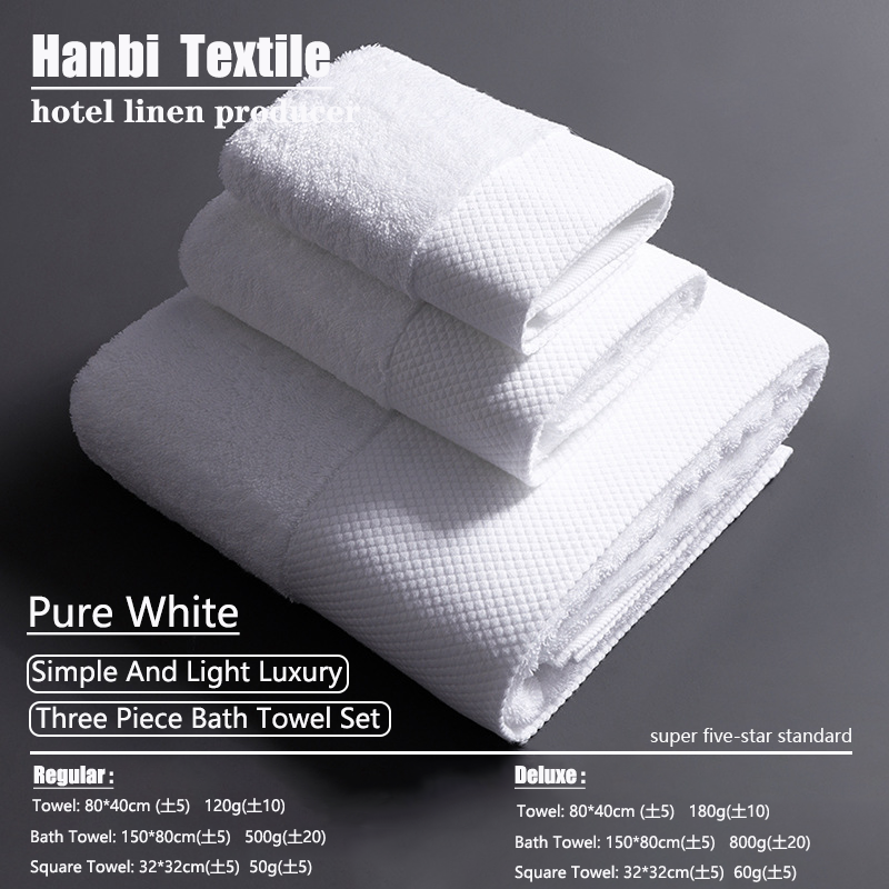Hanbi Textile | Customized towels on sale best supplier 10