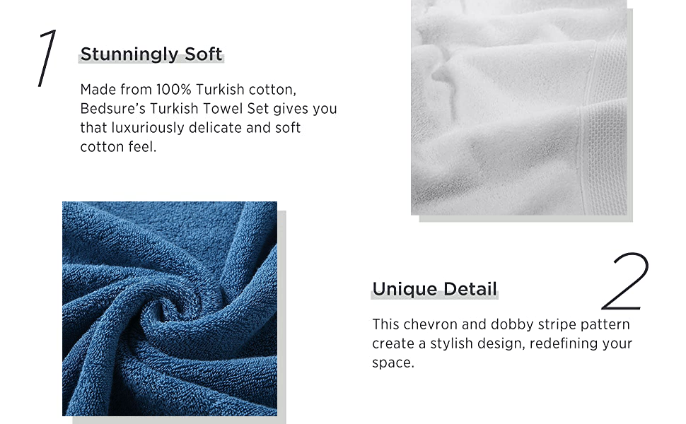 Oem & Odm towel set company | Hanbi Textile 8