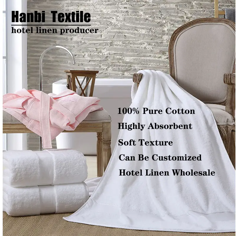 Hanbi Textile | Customized towels on sale best supplier 7