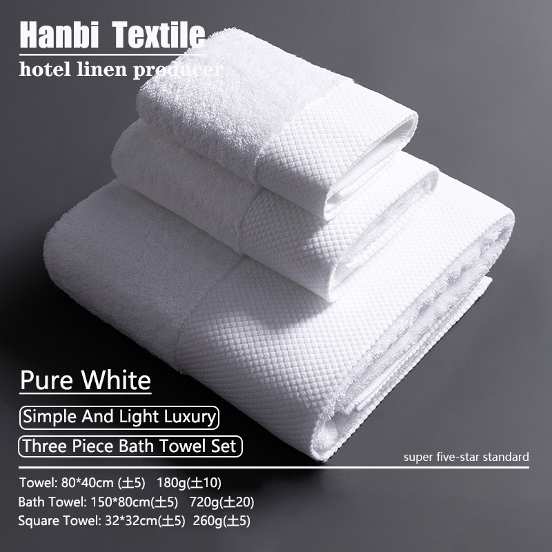 Oem & Odm towel set company | Hanbi Textile 12