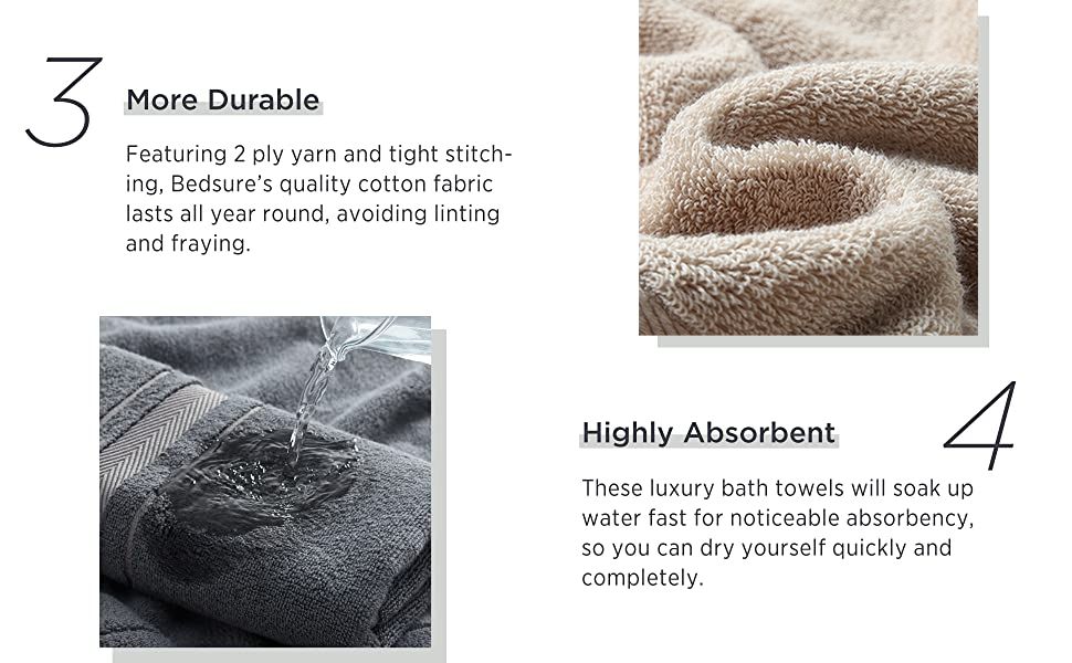 Oem & Odm towel set company | Hanbi Textile 9