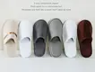 Hanbi Textile | factory Direct disposable spa slippers order now 3