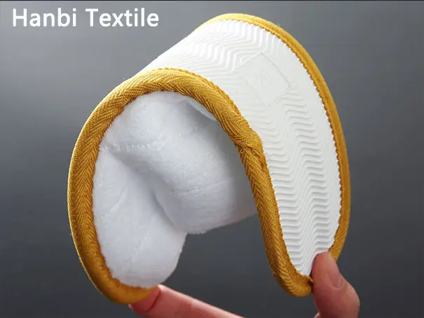 Hanbi Textile | factory Direct disposable spa slippers order now 5