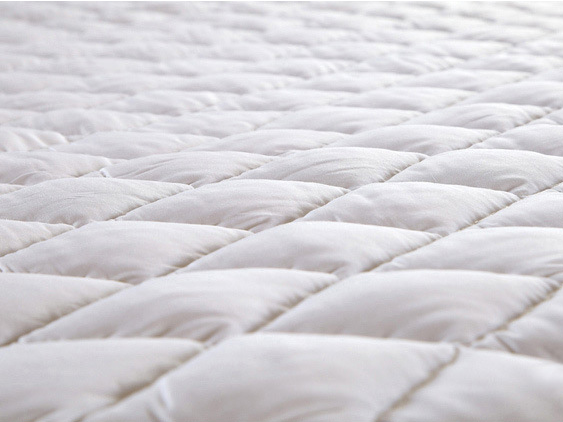 Five-Star Hotel Bed Protect Mat Wholesale -Hanbi Textile 9