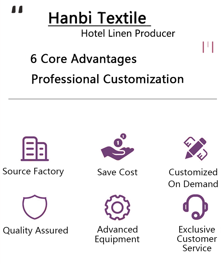 Five-Star Hotel Bed Protect Mat Wholesale -Hanbi Textile 18