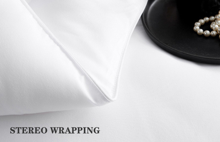 Luxury Hotel Pillow Inner Customized Wholesale -Hanbi Textile 10