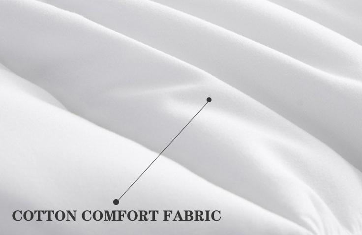 Luxury Hotel Pillow Inner Customized Wholesale -Hanbi Textile 6