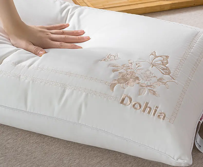 Hanbi Textile | Newest hotel grade pillows free design 4