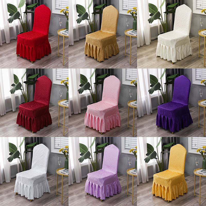 Hanbi Textile | Newest banquet table covers directly sale 9