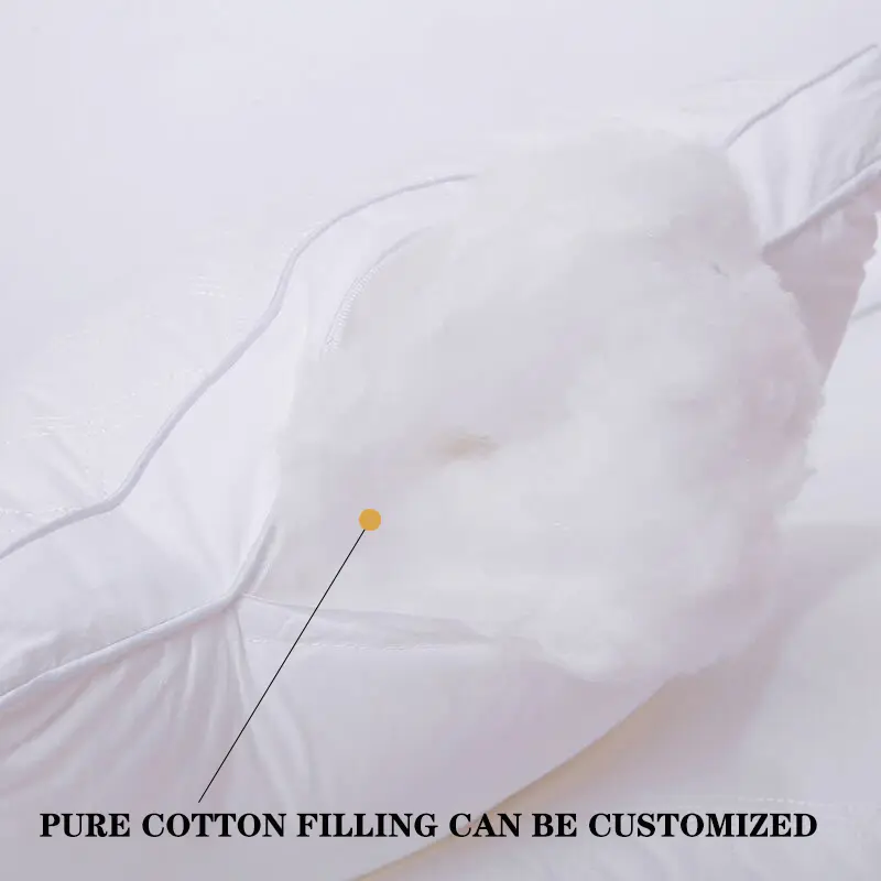 Fashion the best hotel quality pillows company | Hanbi Textile 5