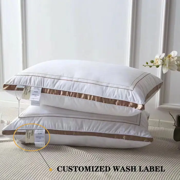 Fashion the best hotel quality pillows company | Hanbi Textile 3