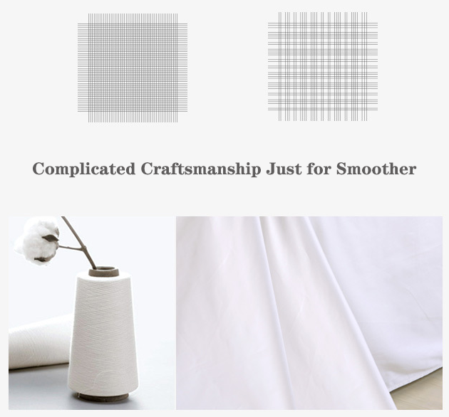 Solid Color Five-Star Hotel Bedding Sets Custom Wholesale -Hanbi Textile 9