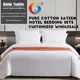 Custom luxury hotel bedding sets supply Manufacturer | Hanbi Textile 2
