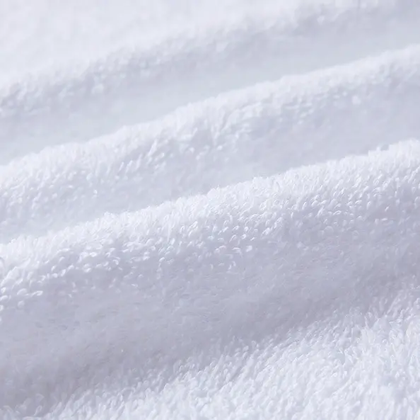 Custom white towels highly rated Manufacturer | Hanbi Textile 5