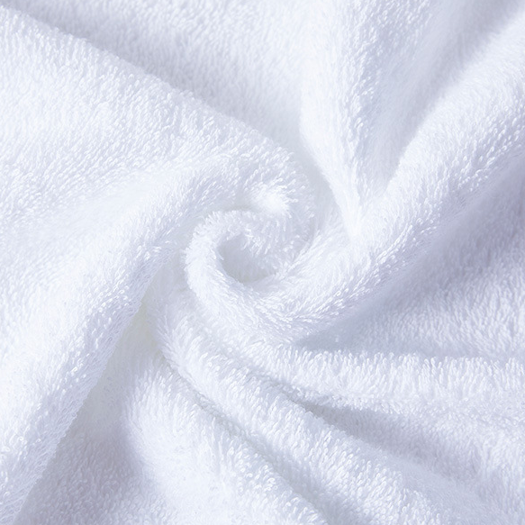 Platinum Satin Files Star Hotel Towels Custom Wholesale -Hanbi Textile 9