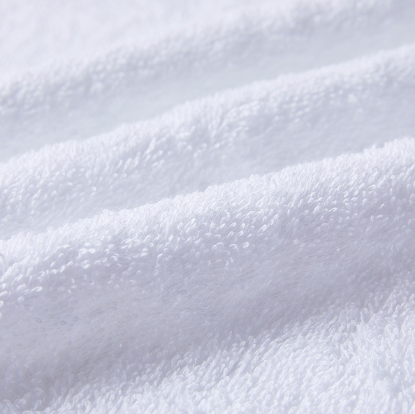 Platinum Satin Files Star Hotel Towels Custom Wholesale -Hanbi Textile 10