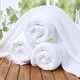 Custom white towels highly rated Manufacturer | Hanbi Textile 3