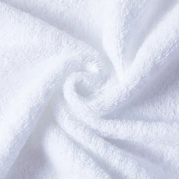 Custom white towels highly rated Manufacturer | Hanbi Textile 4