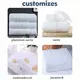Custom best bath towels factory price Manufacturer | Hanbi Textile 7