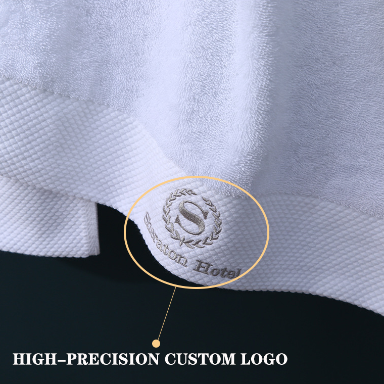 Newest luxury towels directly sale | Hanbi Textile 18