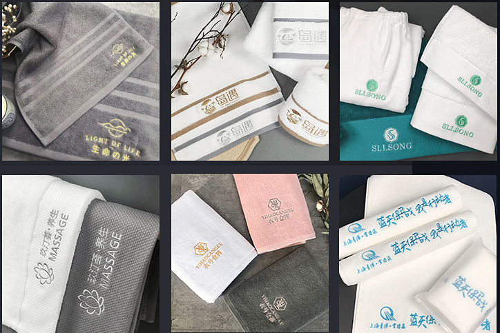 Newest luxury towels directly sale | Hanbi Textile 19