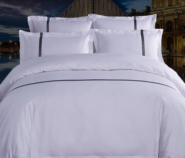 Hotel bedding sets wholesale cotton sets can be customized  Hanbi Textile 6