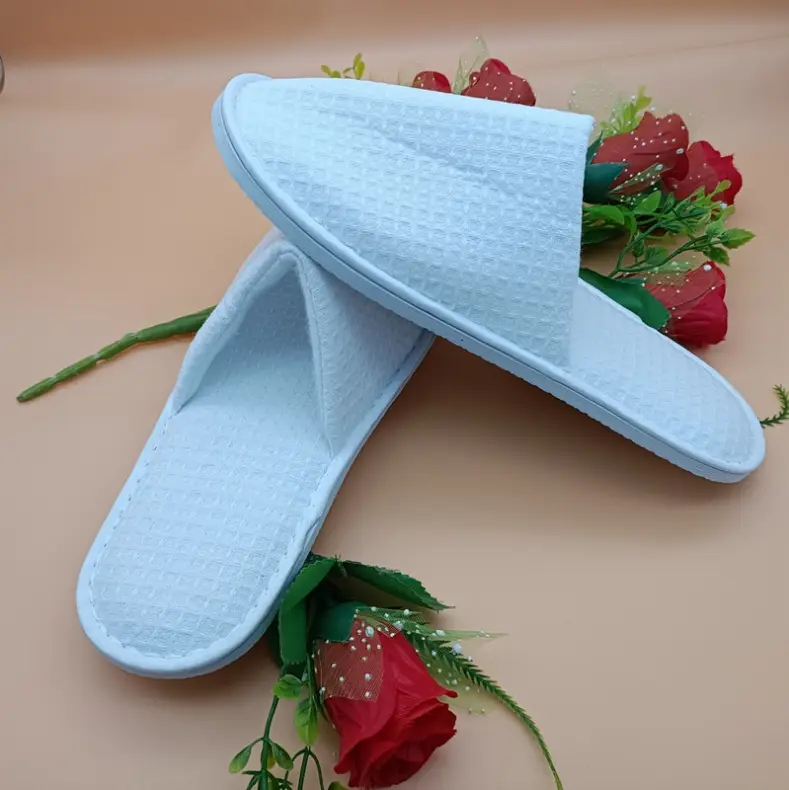 Top disposable slippers for guests factory | Hanbi Textile 3