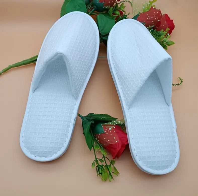 Top disposable slippers for guests factory | Hanbi Textile 2