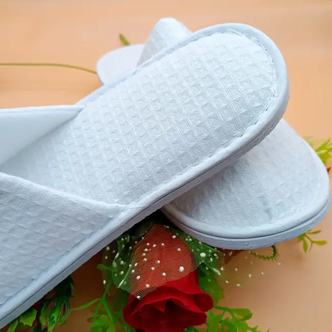 Top disposable slippers for guests factory | Hanbi Textile 6