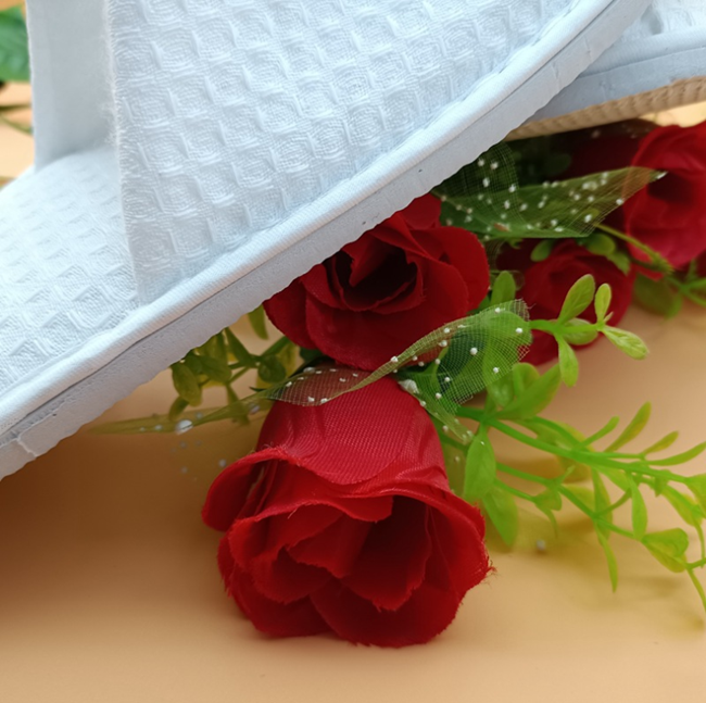 Top disposable slippers for guests factory | Hanbi Textile 9