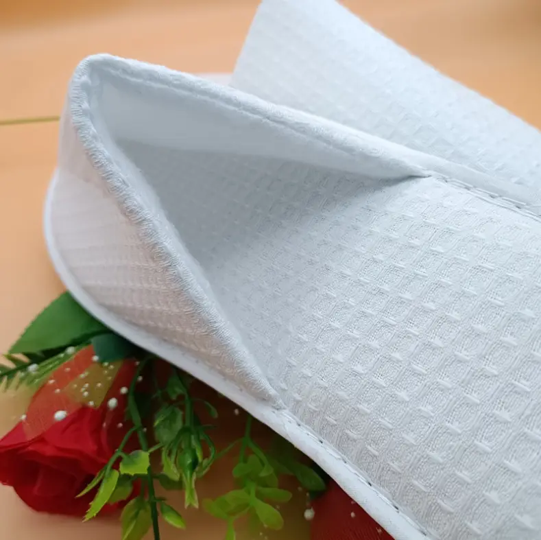 Top disposable slippers for guests factory | Hanbi Textile 5