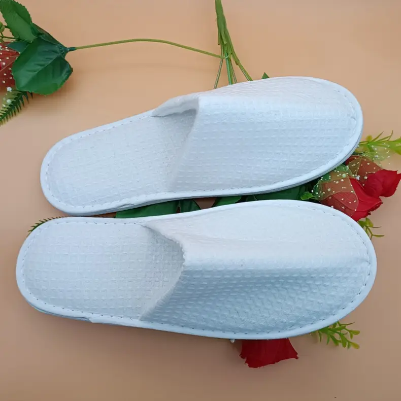 Top disposable slippers for guests factory | Hanbi Textile 4
