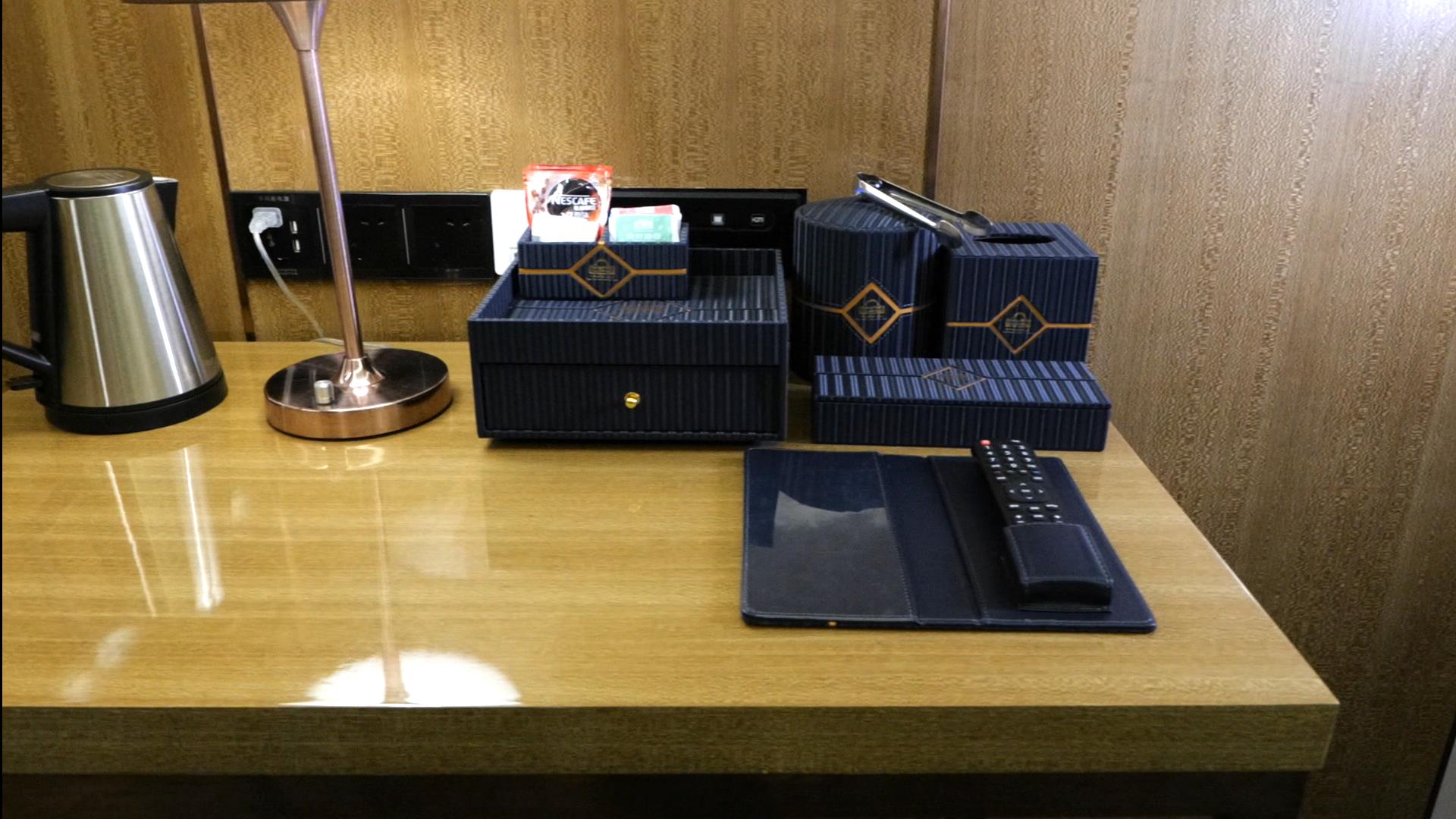 Custom leather tray free design Manufacturer | Hanbi Textile 8