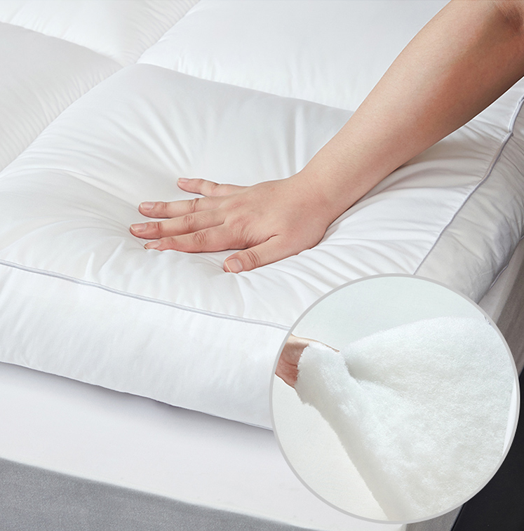 Hotel mattress for sale good quality so comfortable - Hanbi Textile 11