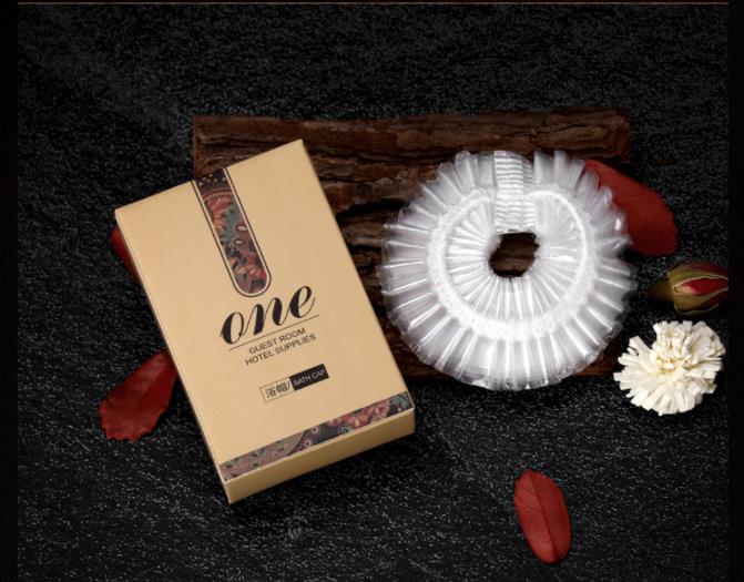 Environment friendly degradable straw disposable hotel toiletries set exotic style shampoo shower cream slippers 11